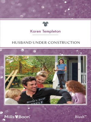cover image of Husband Under Construction